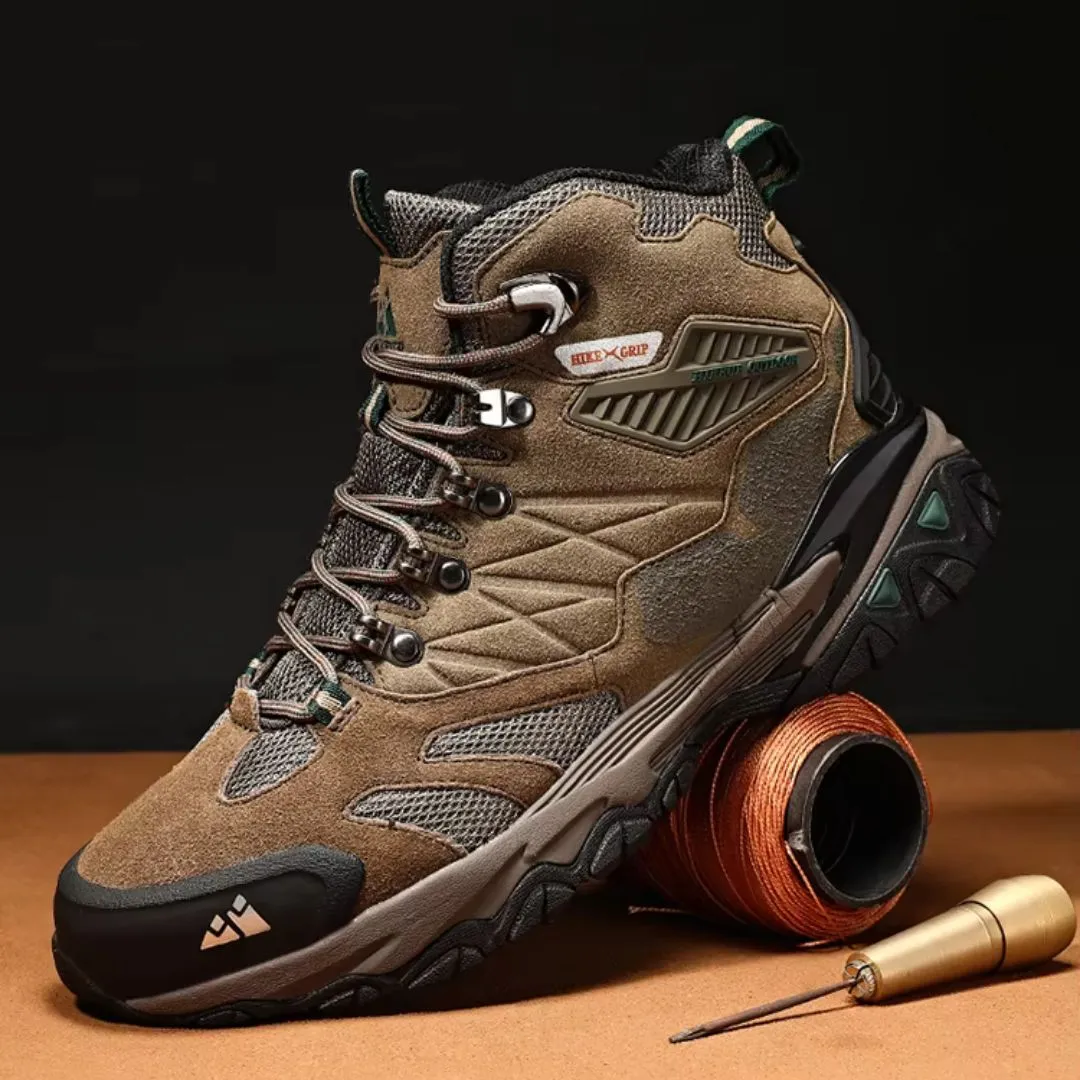 Men's Suede Winter Hiking Boots