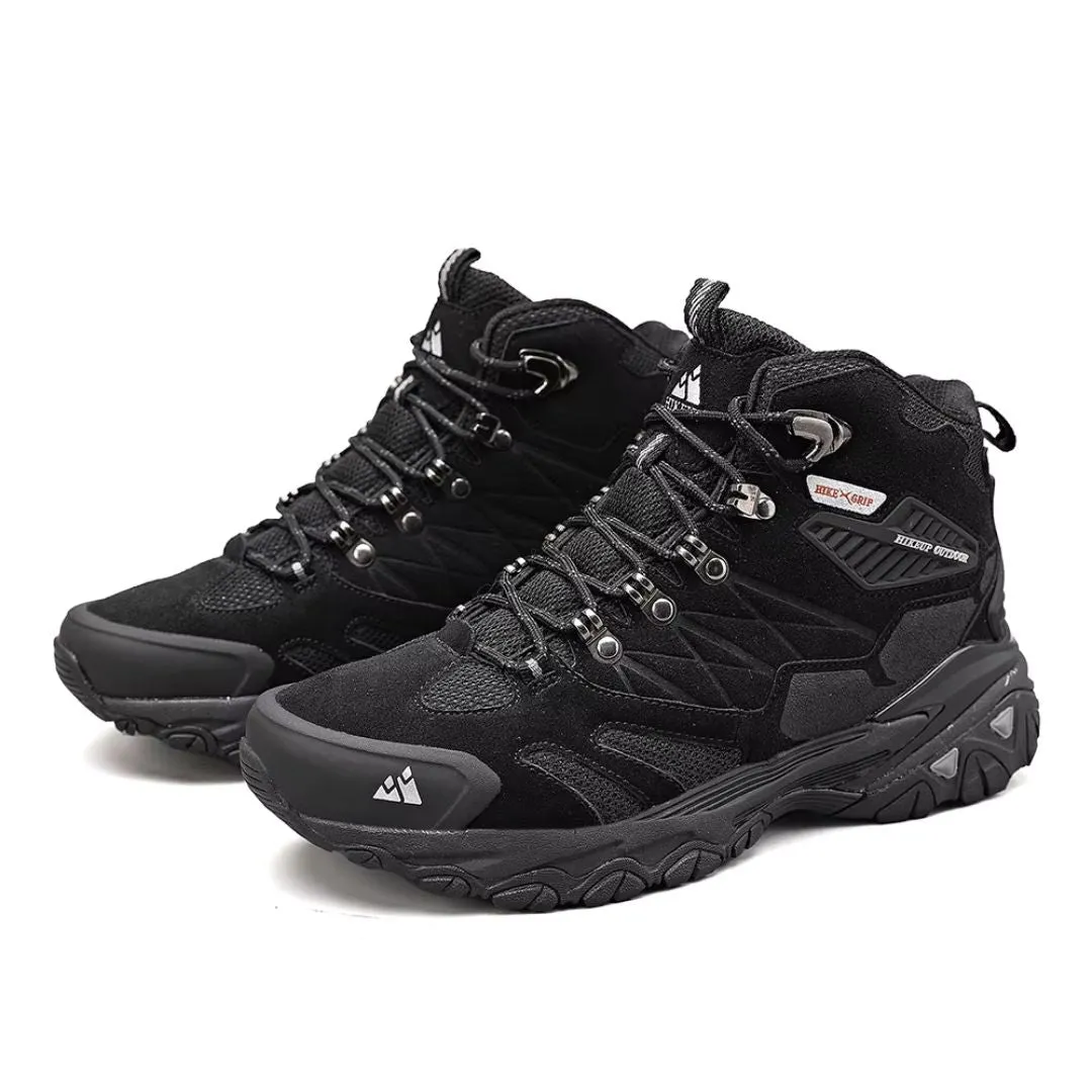 Men's Suede Winter Hiking Boots