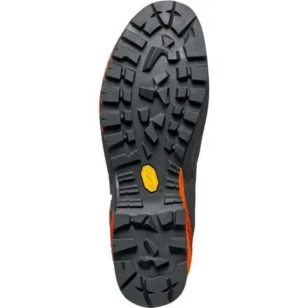 Scarpa Ribelle Tech 2.0 HD Mens Mountaineering Boots - Black/Orange