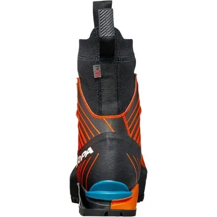 Scarpa Ribelle Tech 2.0 HD Mens Mountaineering Boots - Black/Orange