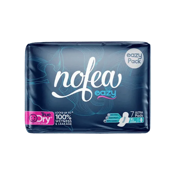 NOFEA EAZY NAPKIN ULTRA XL 7PADS
