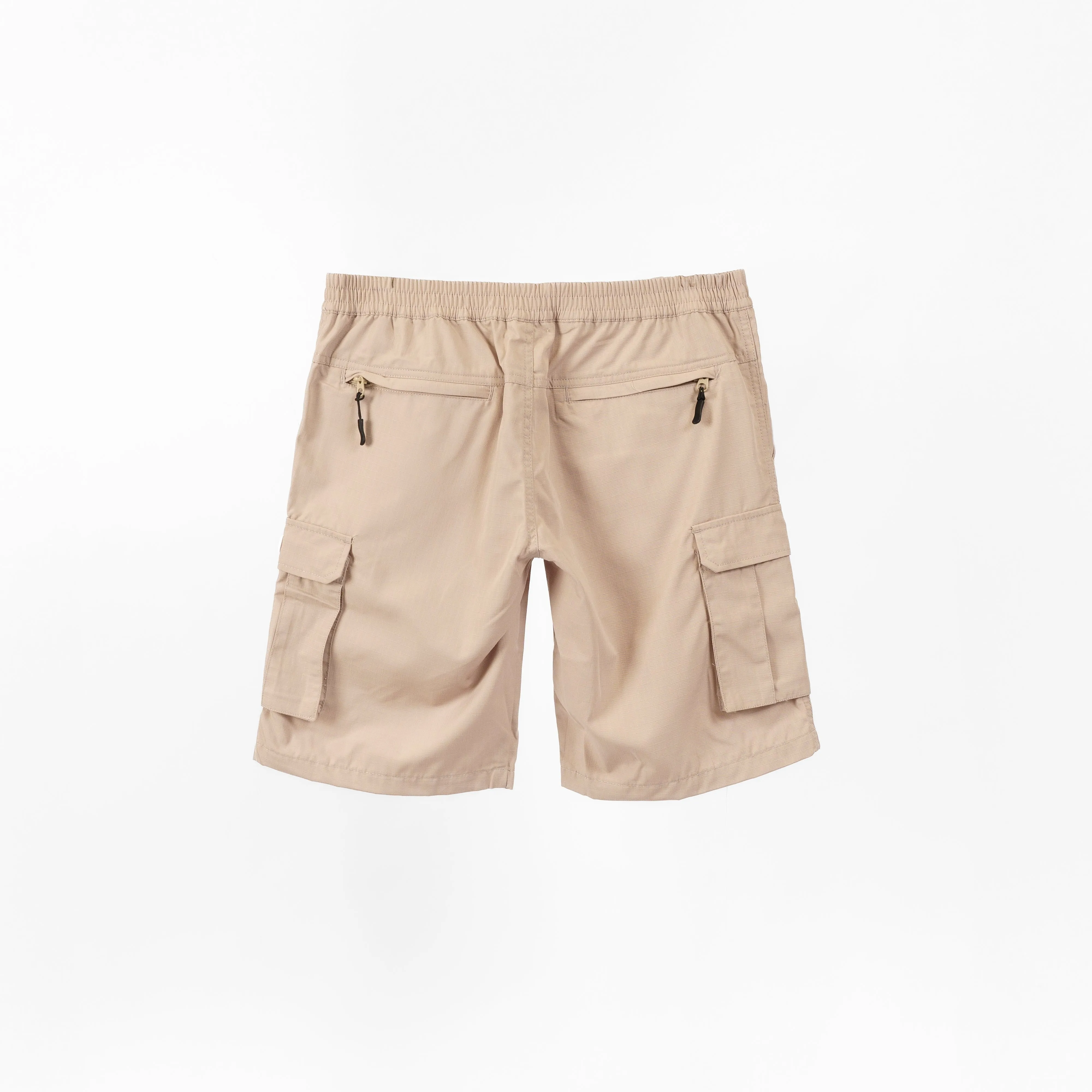 ODP Cargo Short Pants - Beige