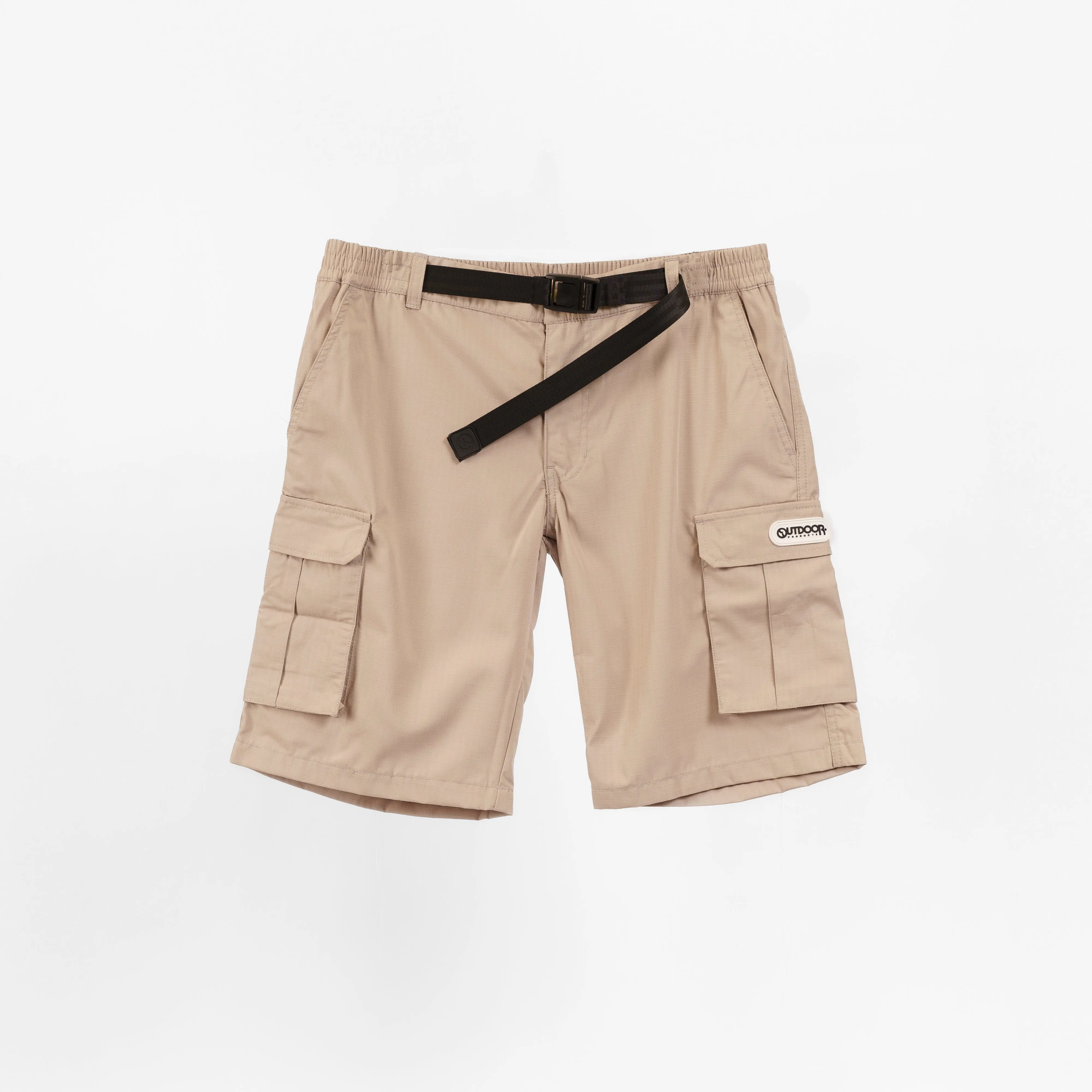 ODP Cargo Short Pants - Beige