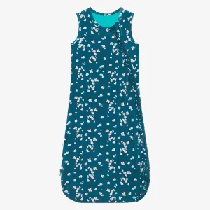 Posh Peanut 1.0 Tog Ruffled Sleeveless Sleep Bag - Adriana
