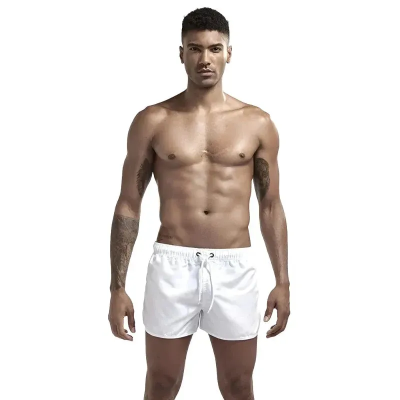 Quick Dry Trunks With Pockets