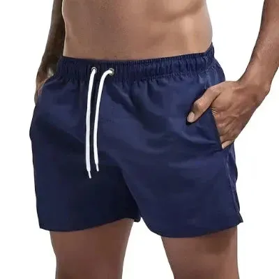 Quick Dry Trunks With Pockets