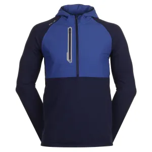 RLX Ralph Lauren Hybrid Hooded Full Zip