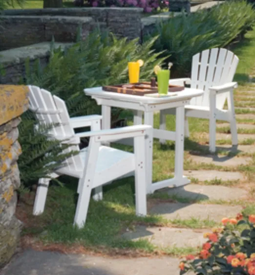 Seaside 021 Adirondack Shellback Dining Chair
