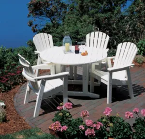 Seaside 021 Adirondack Shellback Dining Chair