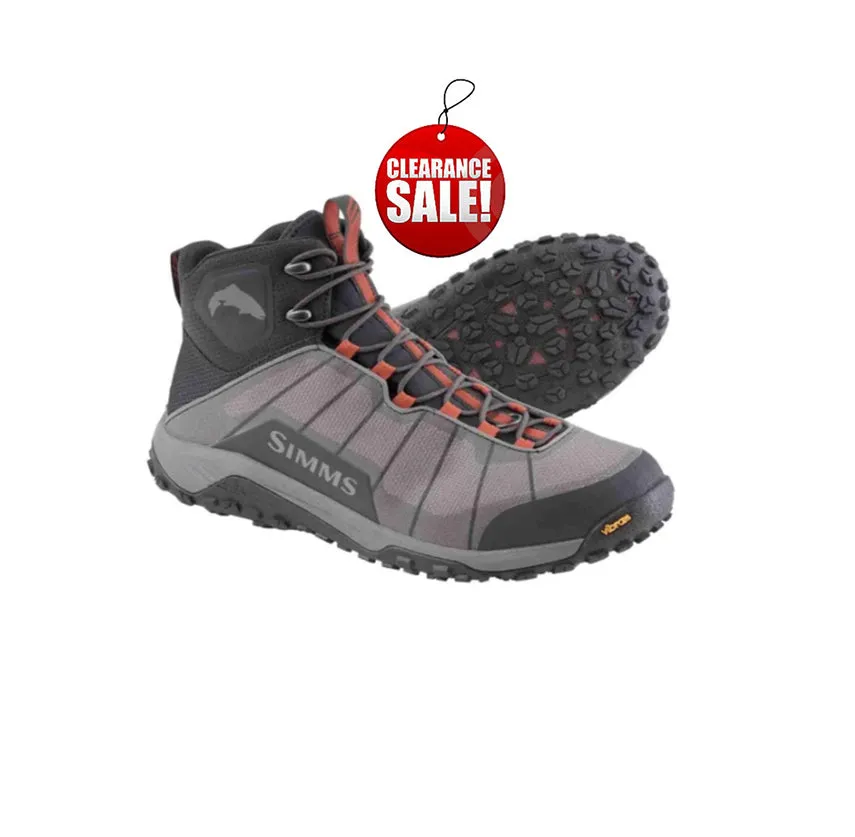 Simms W's Flyweight Boot -Vibram (2024 Sale 30% OFF!)