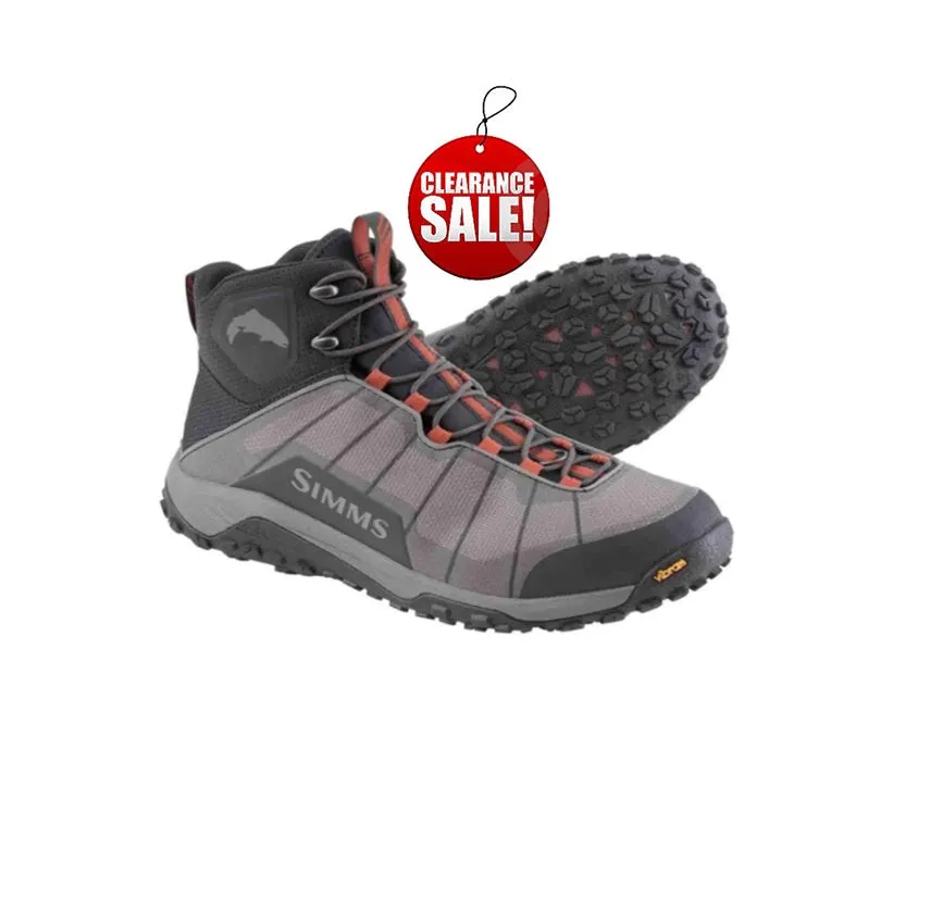 Simms W's Flyweight Boot -Vibram (2024 Sale 30% OFF!)