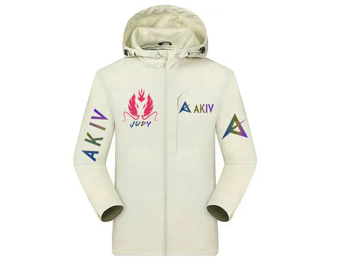(Sowers Action Special Discount) AKIV Training Wind Jacket Unisex