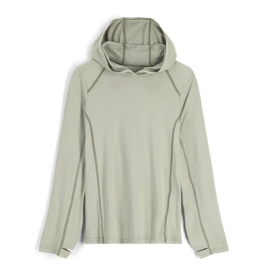 Spyder Arc Graphene Tech Hoodie Womens