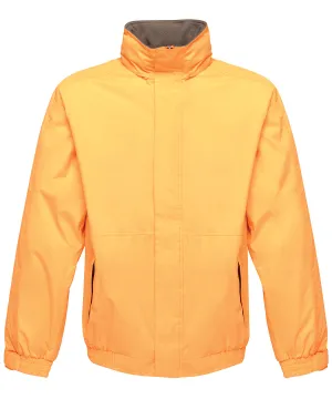 Sun Orange/Seal Grey - Dover jacket