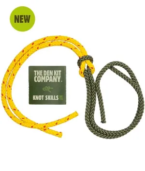 The Den Kit Company - Knot Skills Kit