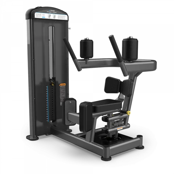 True Fuse-1700 Rotary Torso Machine