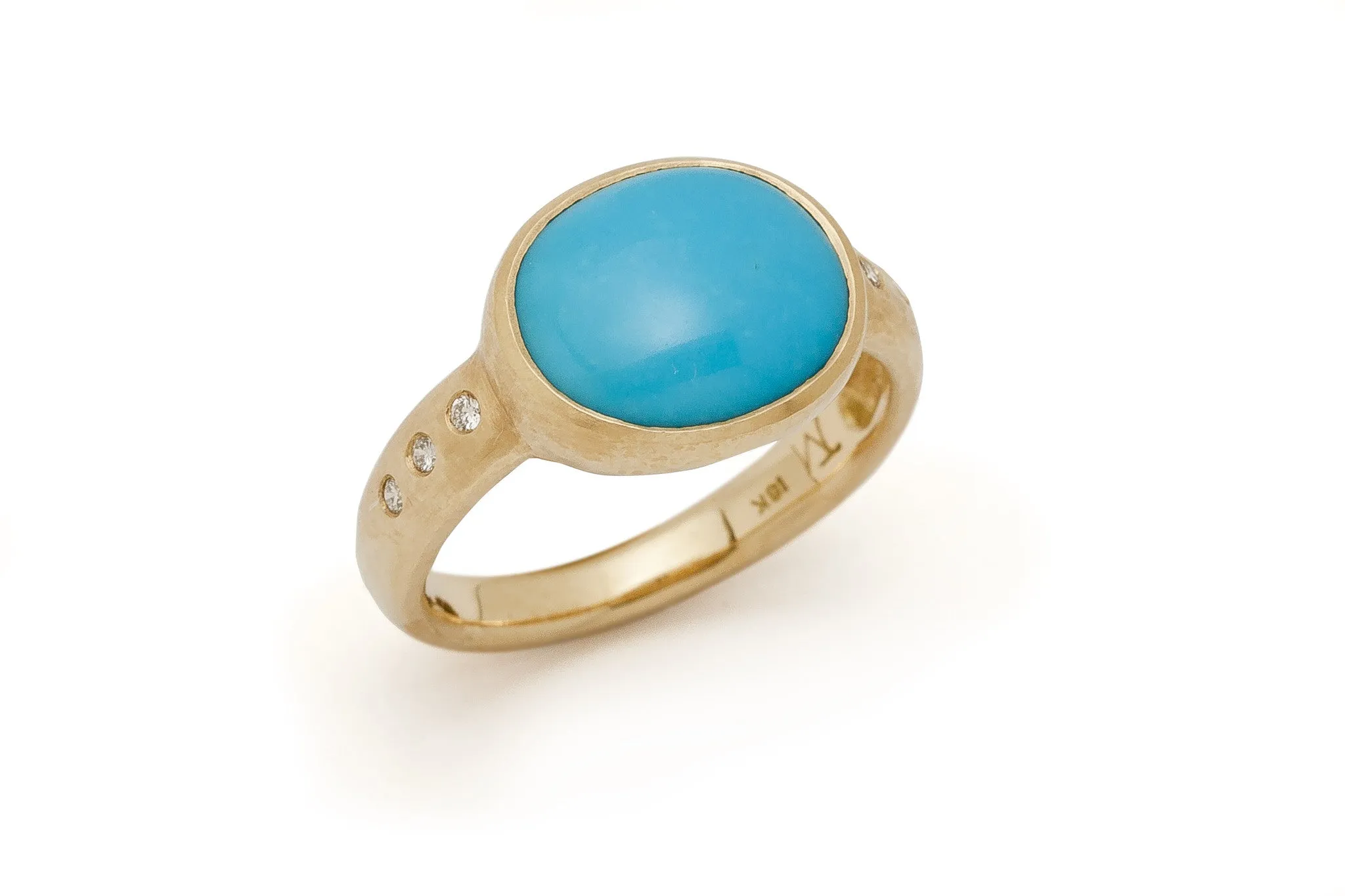 Turquoise Atelier Ring