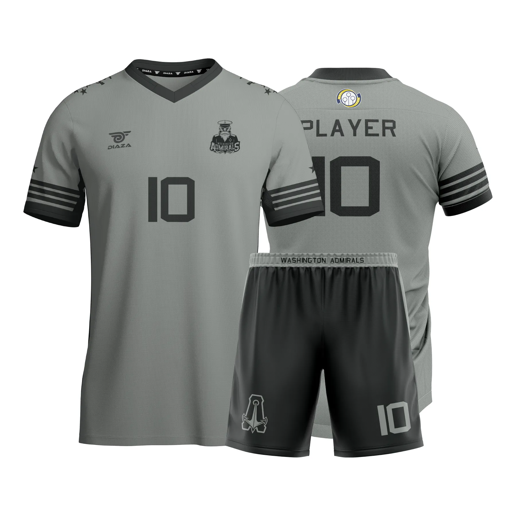 Washington Admirals KIT (AWAY)
